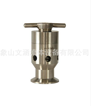 【不銹鋼呼吸閥】“壓力控制，我說了算”！