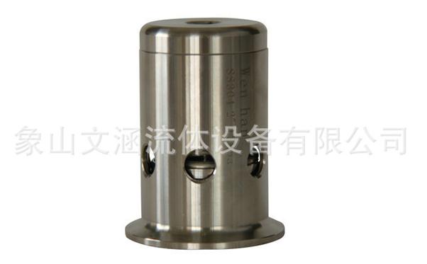 大雅扶輪，【快裝式呼吸閥】的維護保養