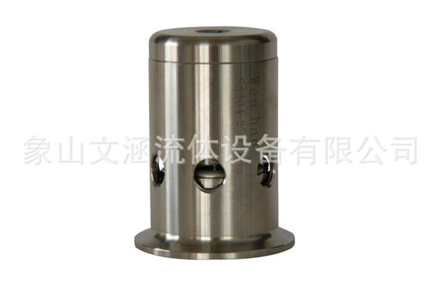 【2寸呼吸閥】功能，你是否“博者不知”？