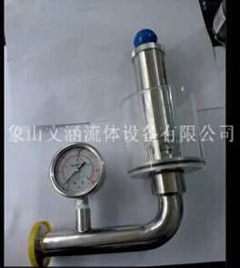 液封閥的結(jié)構(gòu)設(shè)計(jì)你造嗎？