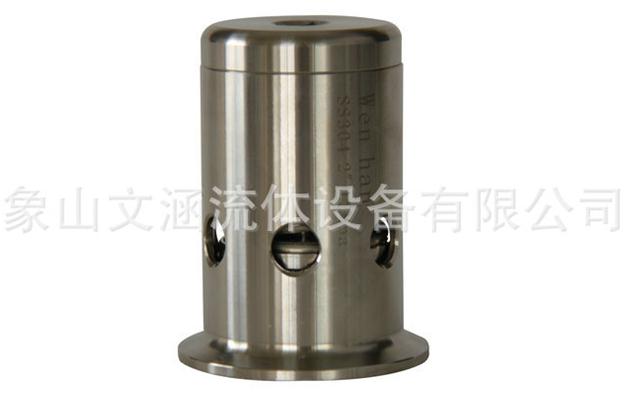 呼吸閥的主要部件是什么，有什么作用