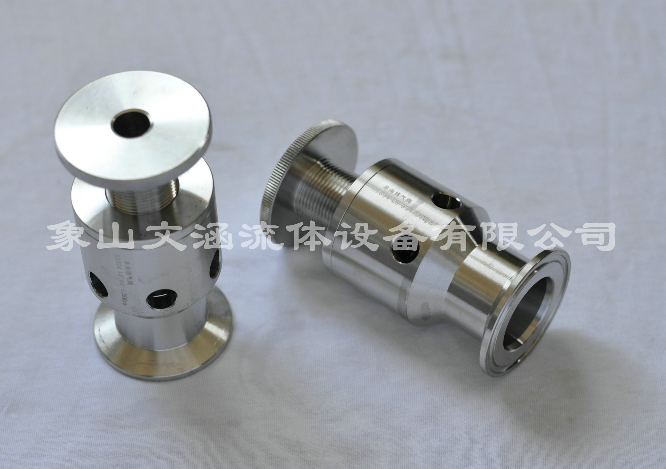 不銹鋼排氣閥:液壓系統中關鍵組件