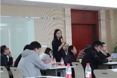 2017年自營資金交易業務首期培訓班成功舉辦，金融業務能力進一步提升